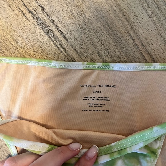 Faithfull the Brand Bikini - Picture 2 of 2